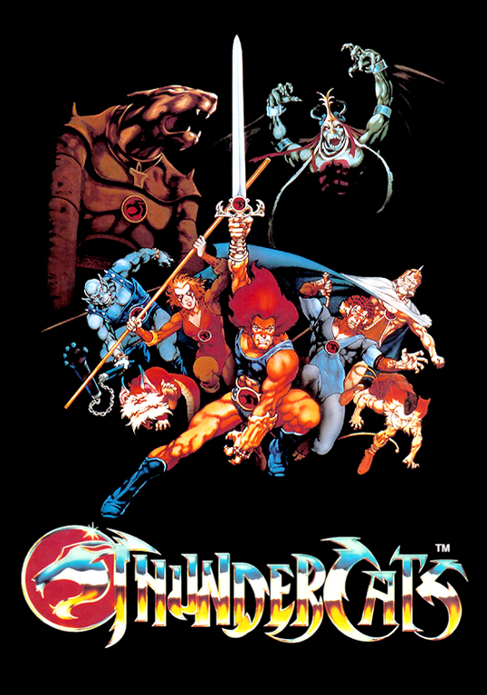 Thundercats 90s cartoon show