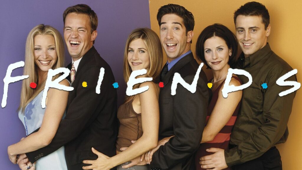 F.R.I.E.N.D.S