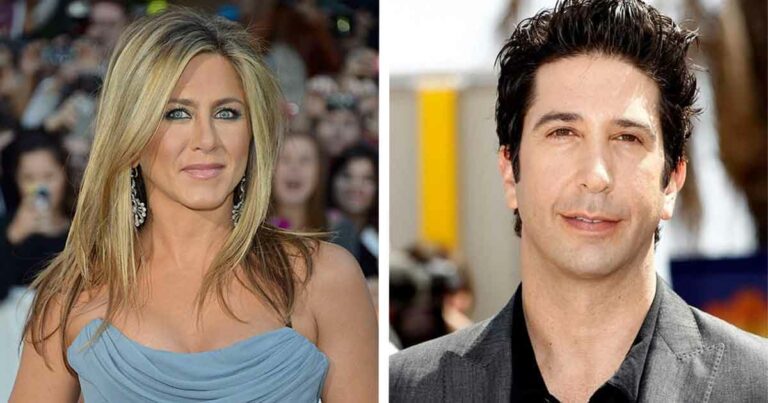 Counting Down The Uproarious Scenes From FRIENDS
