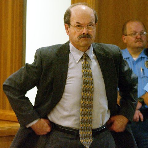 Dennis Rader notorious serial killer