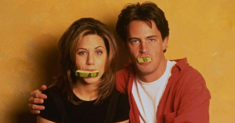 10 Most Reliable Characters From FRIENDS