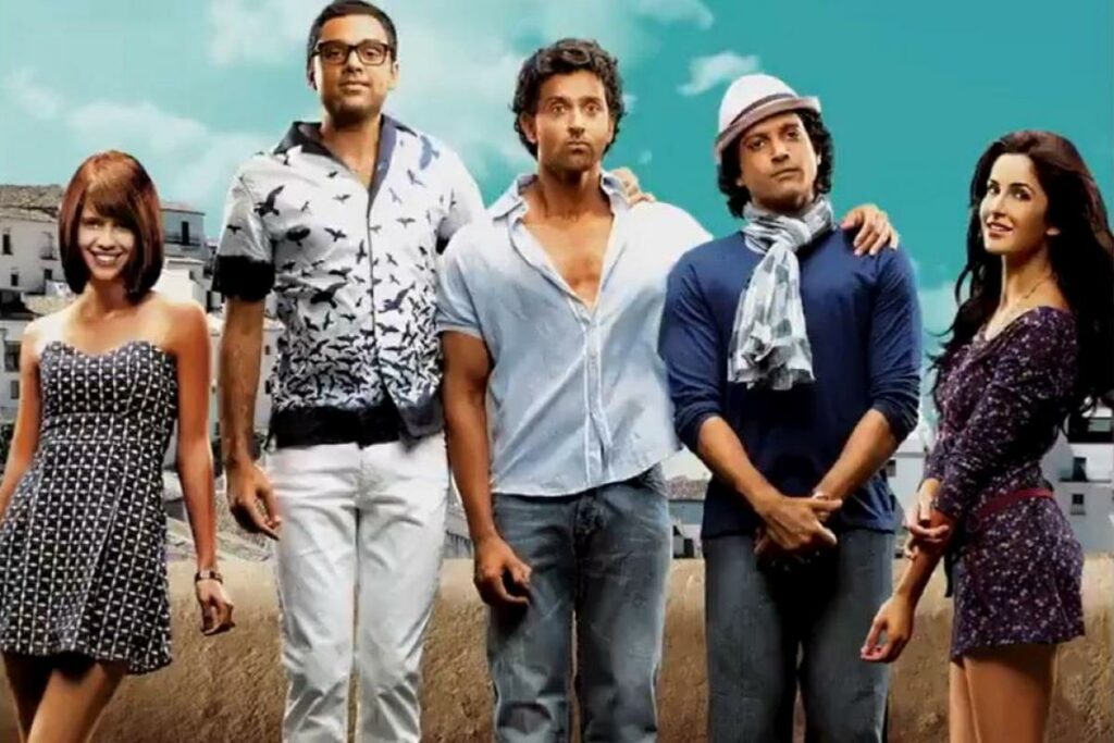 Zindagi Na Milegi Dobara