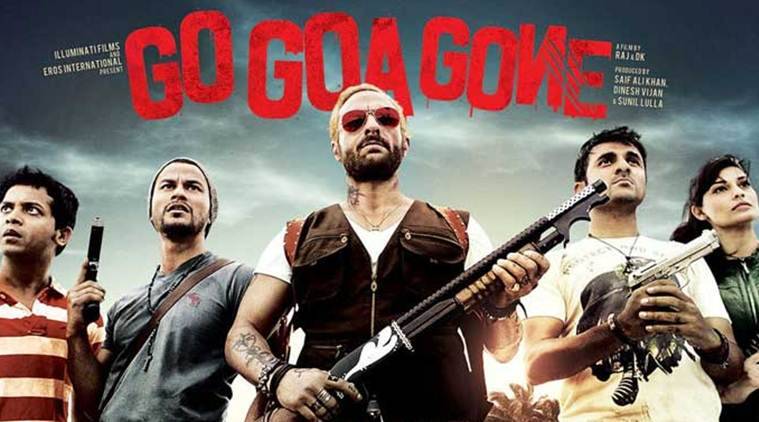  Go Goa Gone