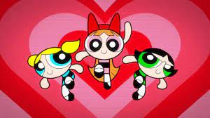 The Powerpuff Girls