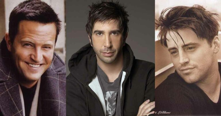 Which FRIENDS Character Should You Date? Find Out Inside!