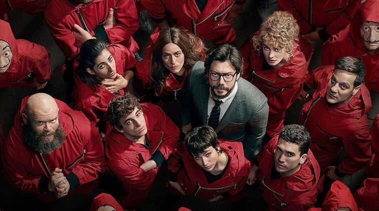 money heist