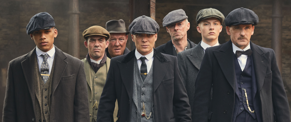 Peaky Blinder