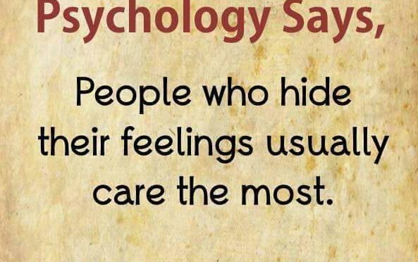 Psychological Facts