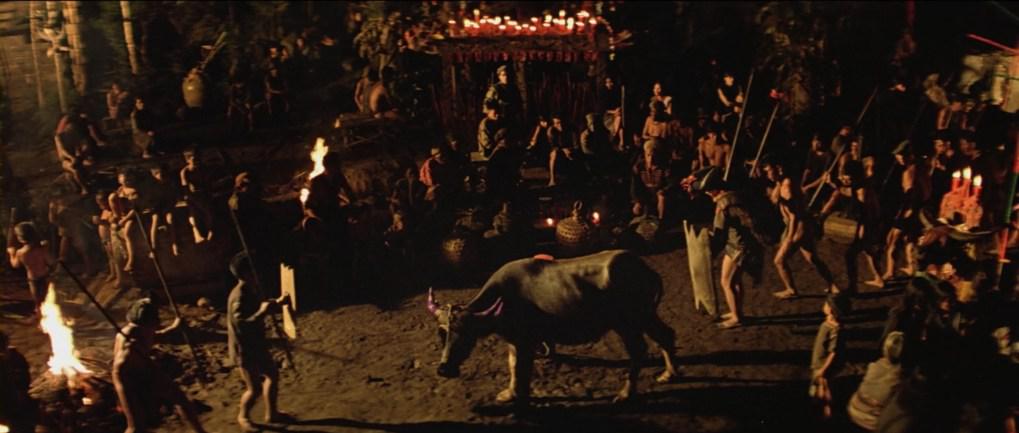 Apocalypse Now - Killing A Water Buffalo