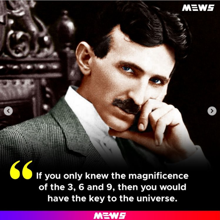 Nikola tesla quote