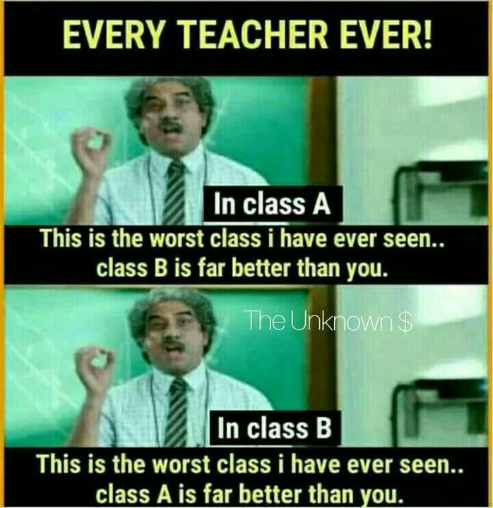 3 idiots virus every teacher ever meme