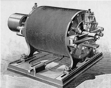 AC Electrical System of Nikola Tesla