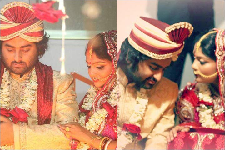 Arijit-singh-wedding to Koel Roy