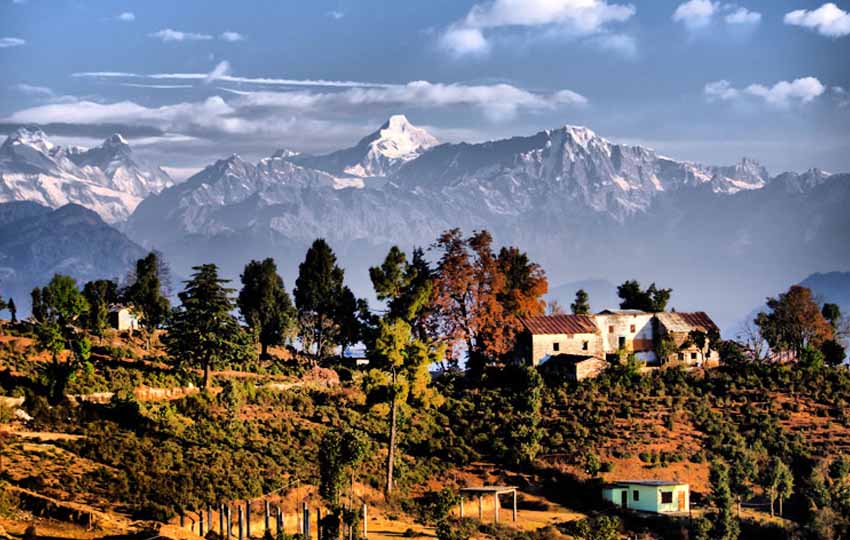 Chakrata-Uttarakhand