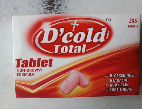 D-Cold Total