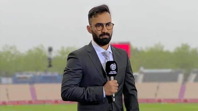 Dinesh Karthik