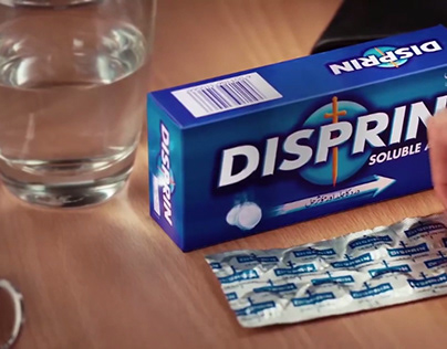 Disprin banned in European countries