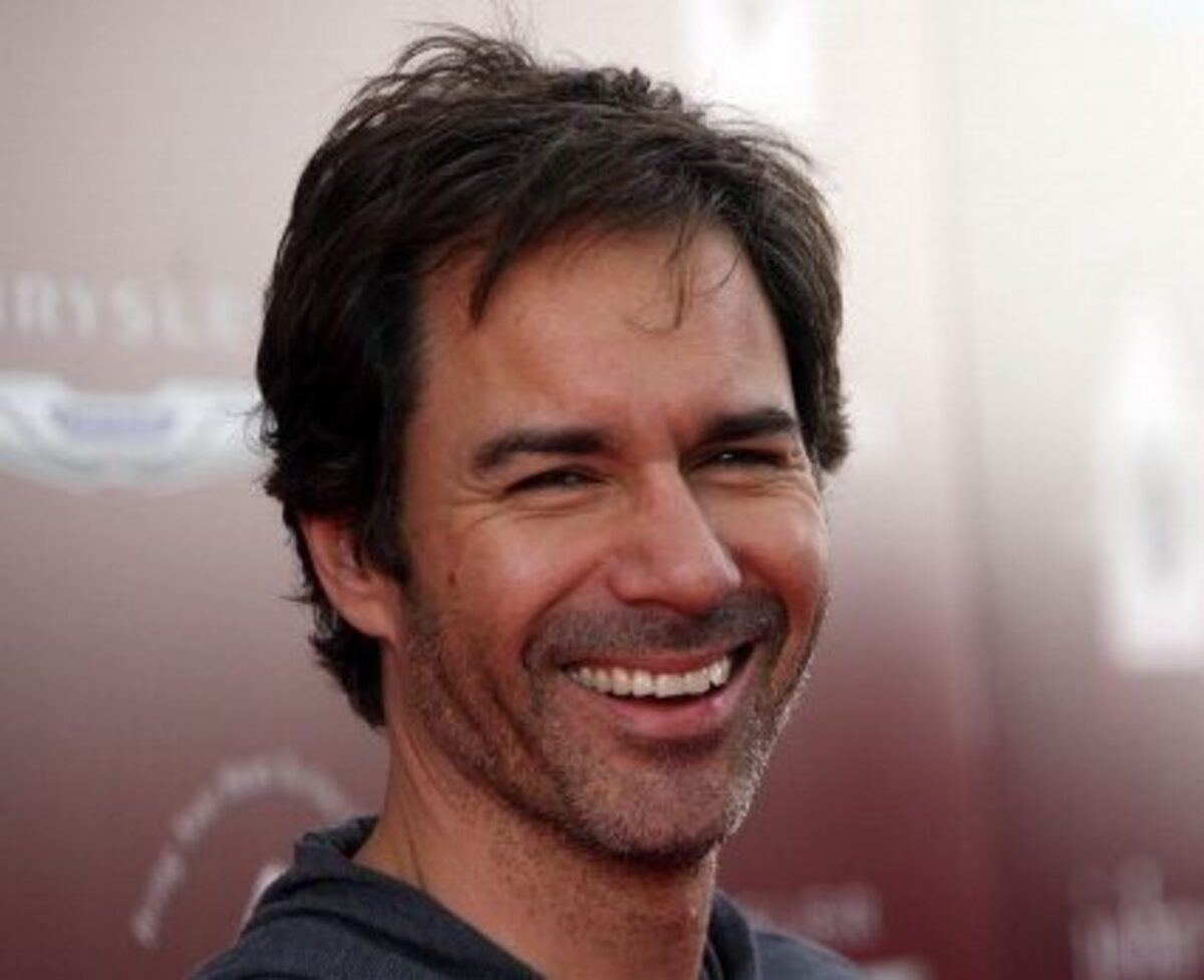 Eric McCormack