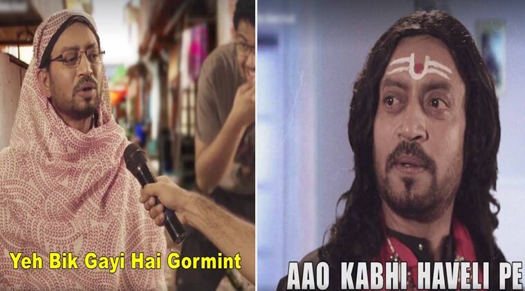 Gormint Aunty meme