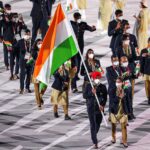 Indian Olympic Contingent