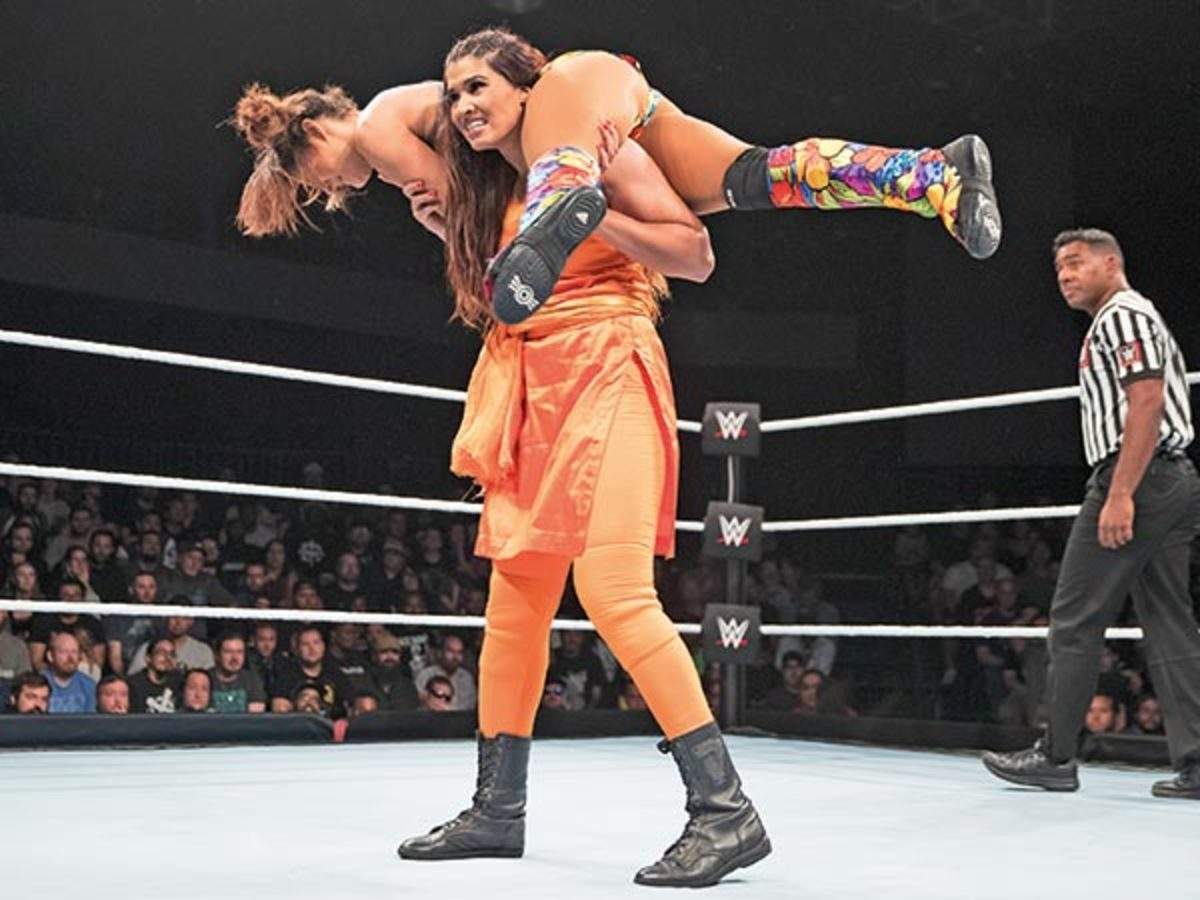 Kavita Devi First Indian Women Wrestler