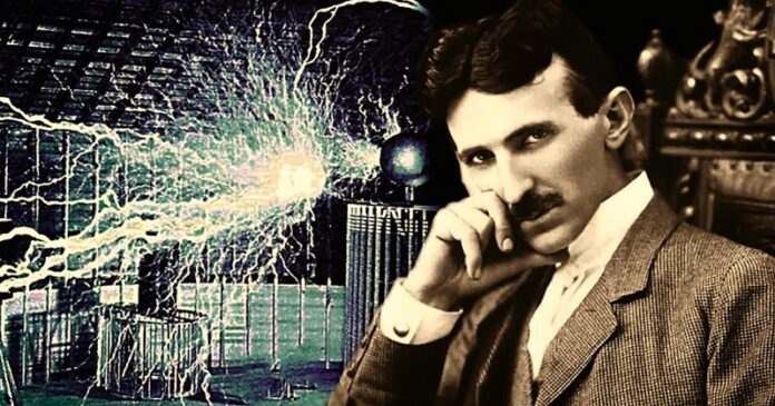 Nikola Tesla