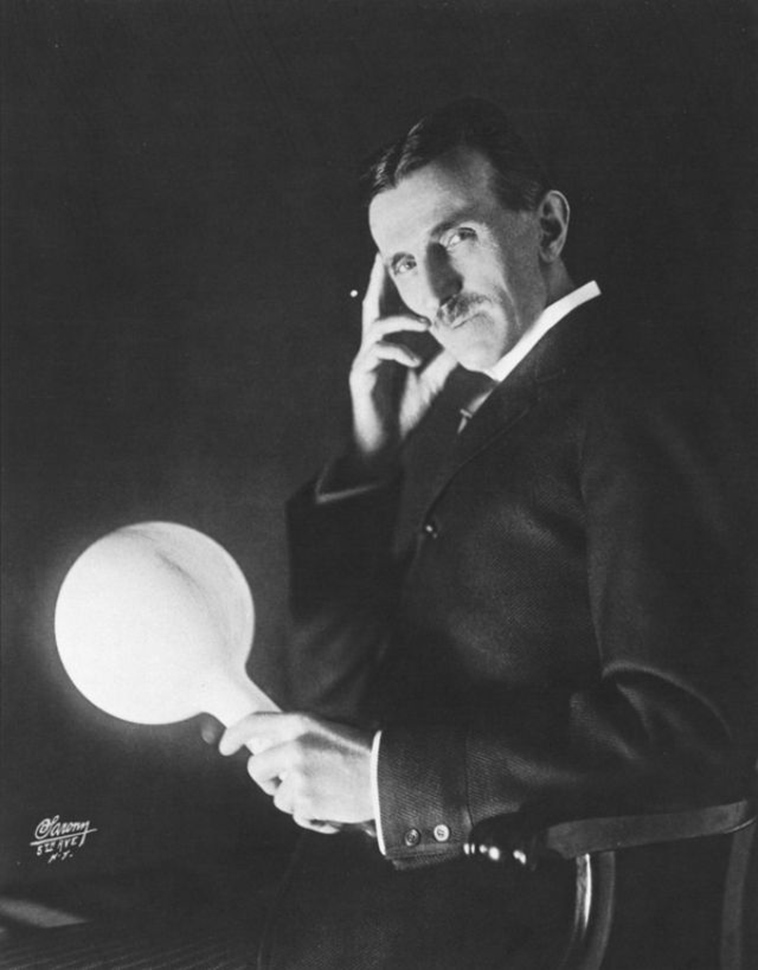 Nikola Tesla the creator