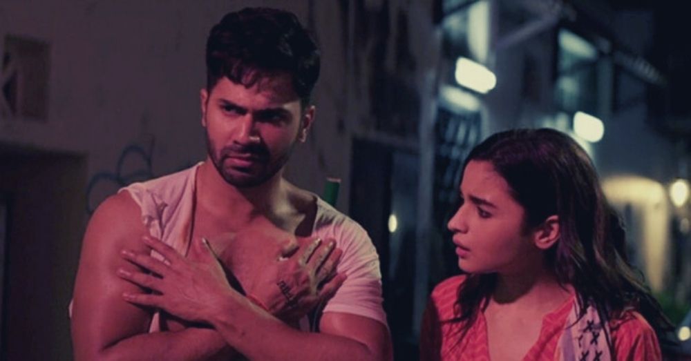 Normalizing Sexual Assault On Men (Badrinath Ki Dulhania)