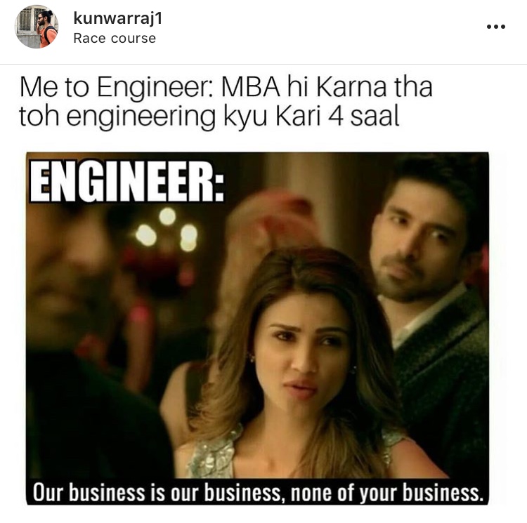 Our Business Is Our Business, None Of Your Business meme