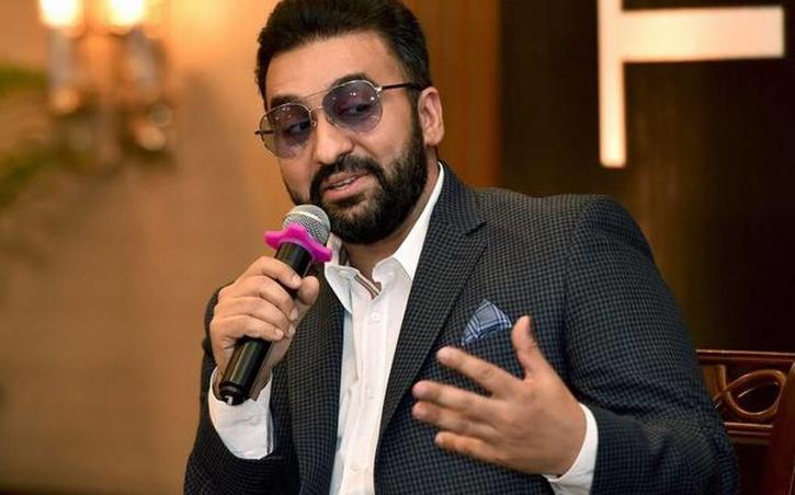 Raj Kundra in interview