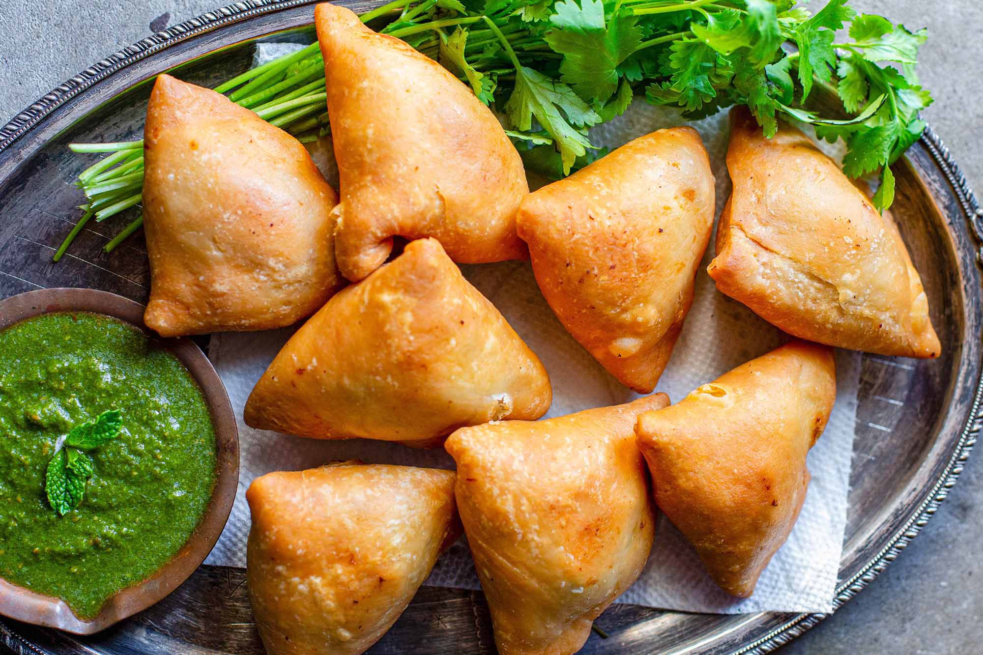 Samosas banned in somalia