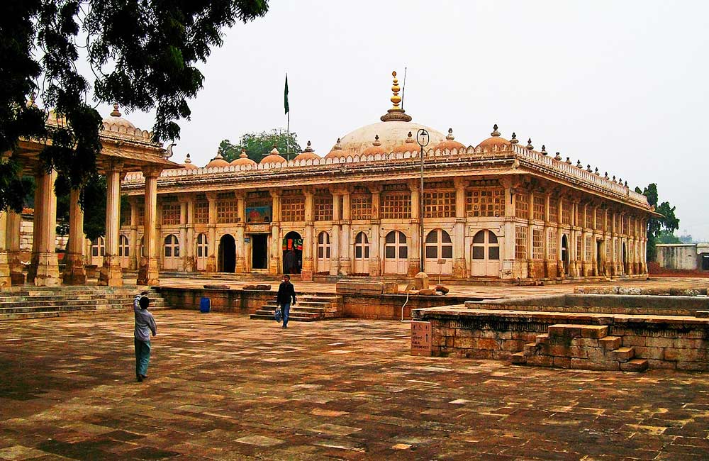 Sarkhej Roza Ahemdabad