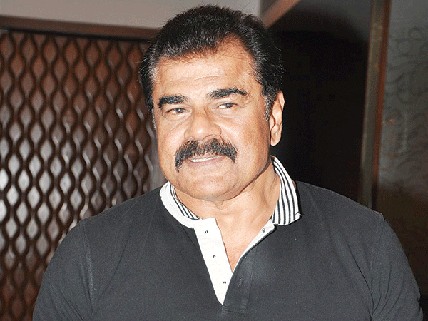 Sharat saxena