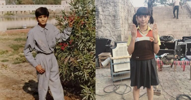 Throwback Pics Of These Amazing Actors Before They Got Famous Is Priceless