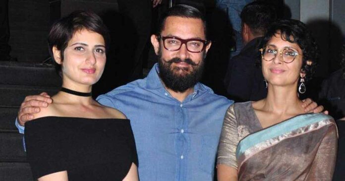 dark secrets from aamir khan's love life and personal life revealed