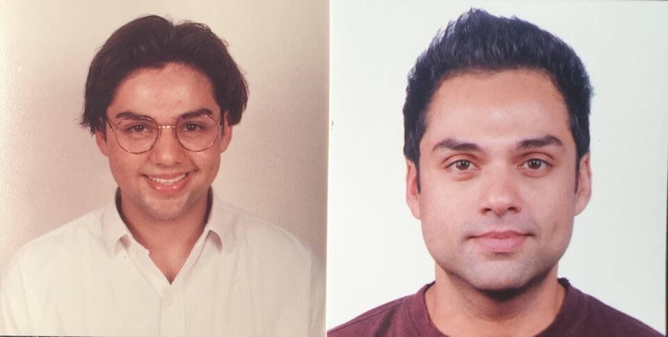 abhay deol throwback