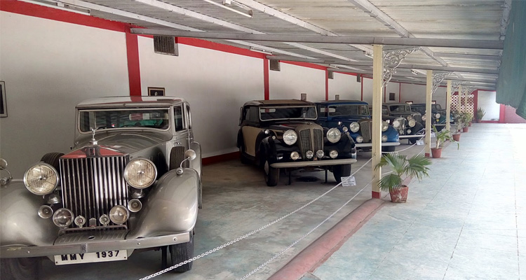 auto world vintage car museum ahmedabad