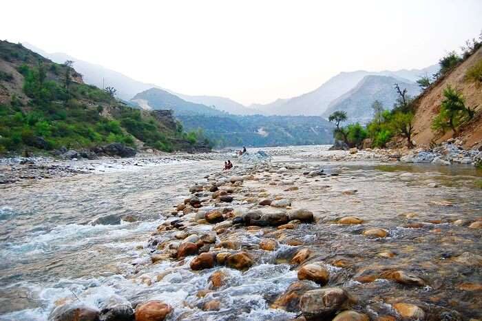 Chakrata Hill Station