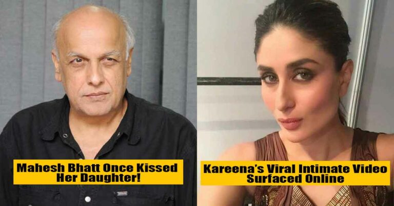 10 Controversial Kisses From The Bollywood World