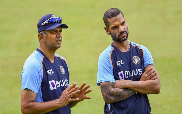 dhawan-dravid