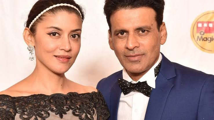 Manoj Bajpayee and Shabana Raza are married for a long time and have kids