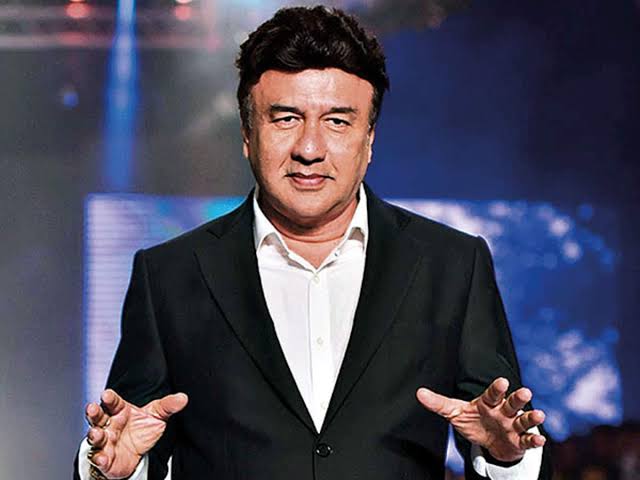 Anu Malik singing reality show judge