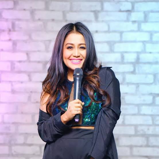 Neha kakkar reality show judge