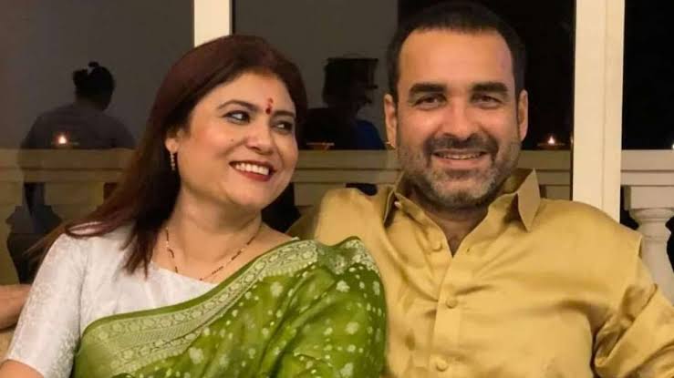 Mridula Tripathi wife of actor Pankaj Tripathi