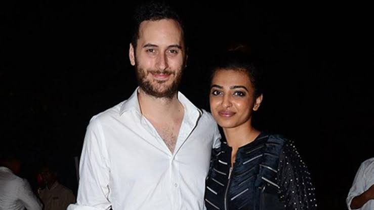 Benedict Taylor husband of actress Radhika Apte