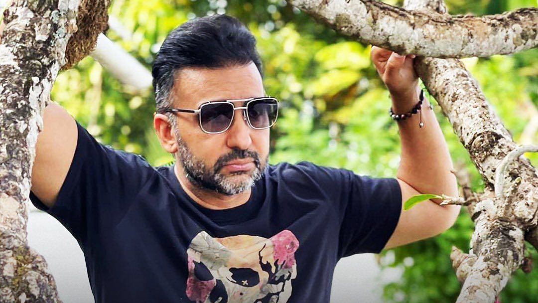 raj kundra involved in adult film