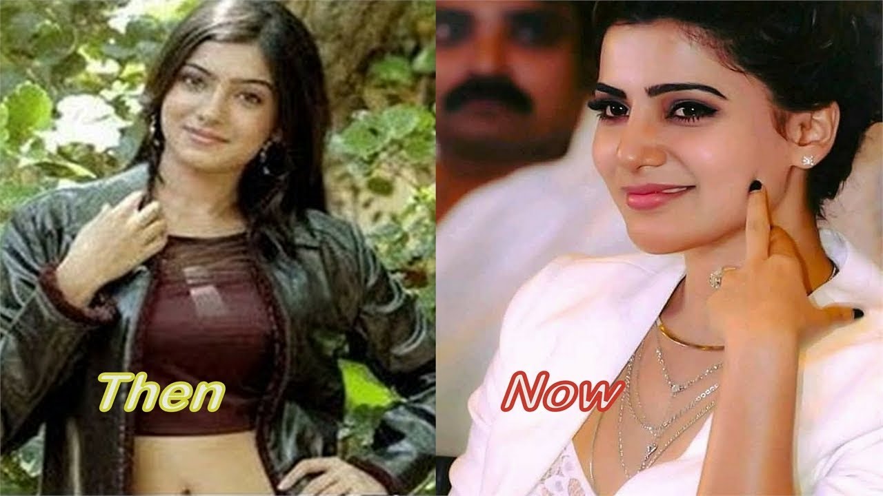 10 South Indian Actresses Who Did Plastic Surgery