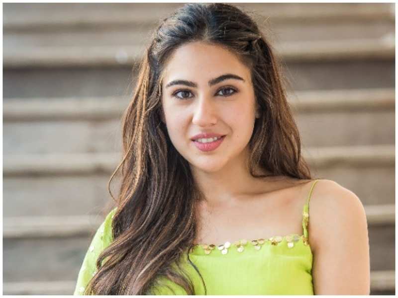 sara ali khan bold statement