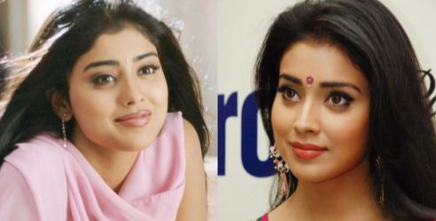 shriya saran look changed after nose job and lip surgery