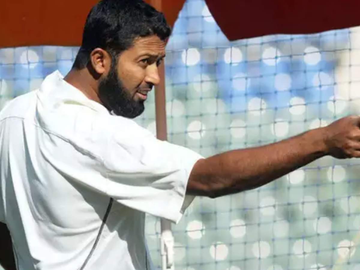 wasim jaffer